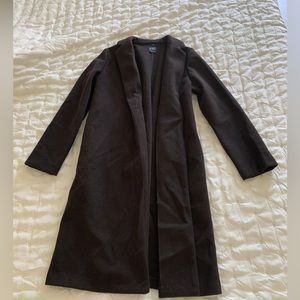 Zara Lapel coat